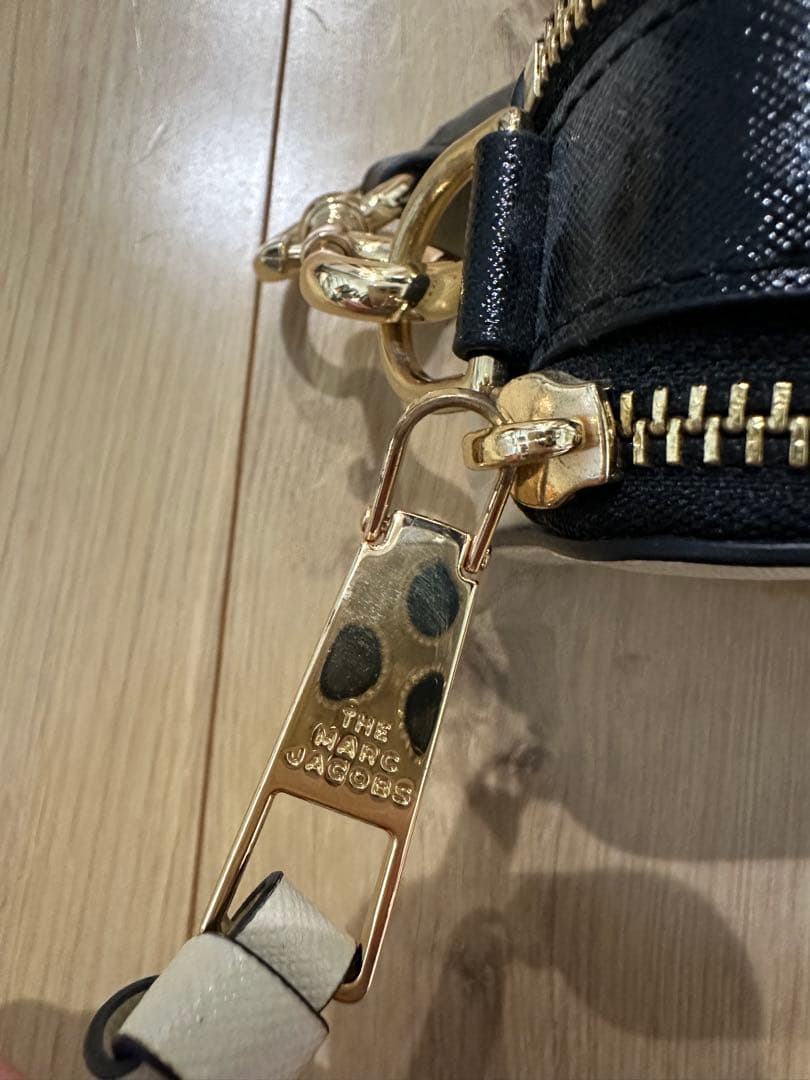 MARC JACOBS SNAPSHOT ショルダーバッグ