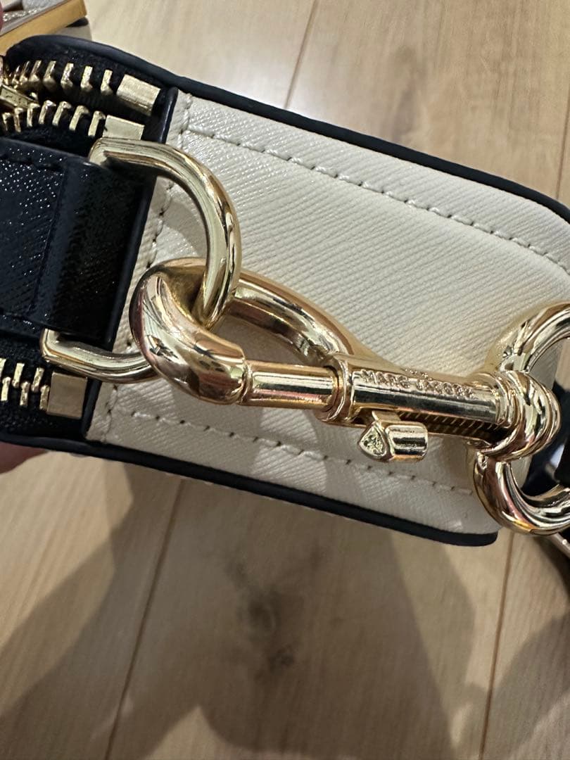 MARC JACOBS SNAPSHOT ショルダーバッグ