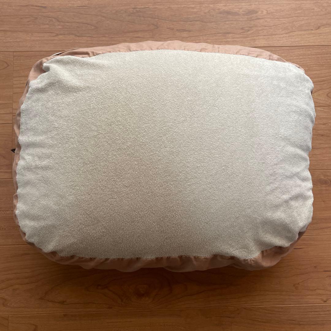 Cカーブ授乳ベッド おやすみたまご+ ママ代行ミルク屋さん セット