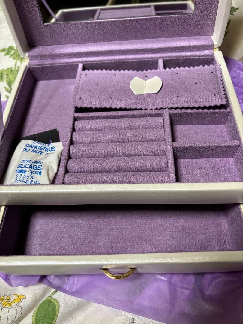 ANNA SUIジュエリーボックス．セーラームーン