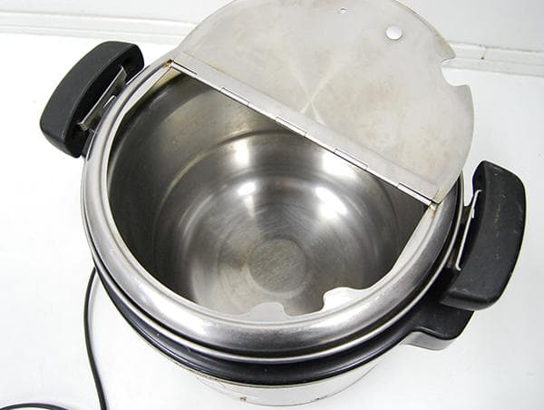 タイガー 2005年製 業務用 電子スープジャー JHI-A080 8L