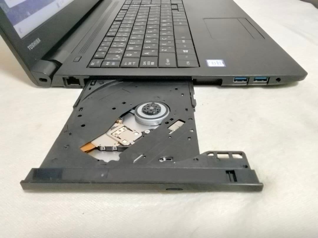 東芝 Dynabook ノートPC 2019年モデル