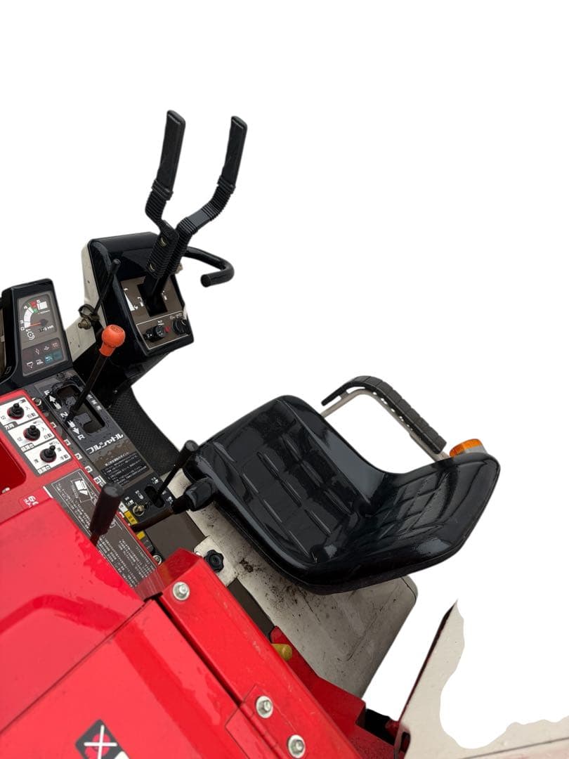 MITSUBISHI MC11 コンバイン