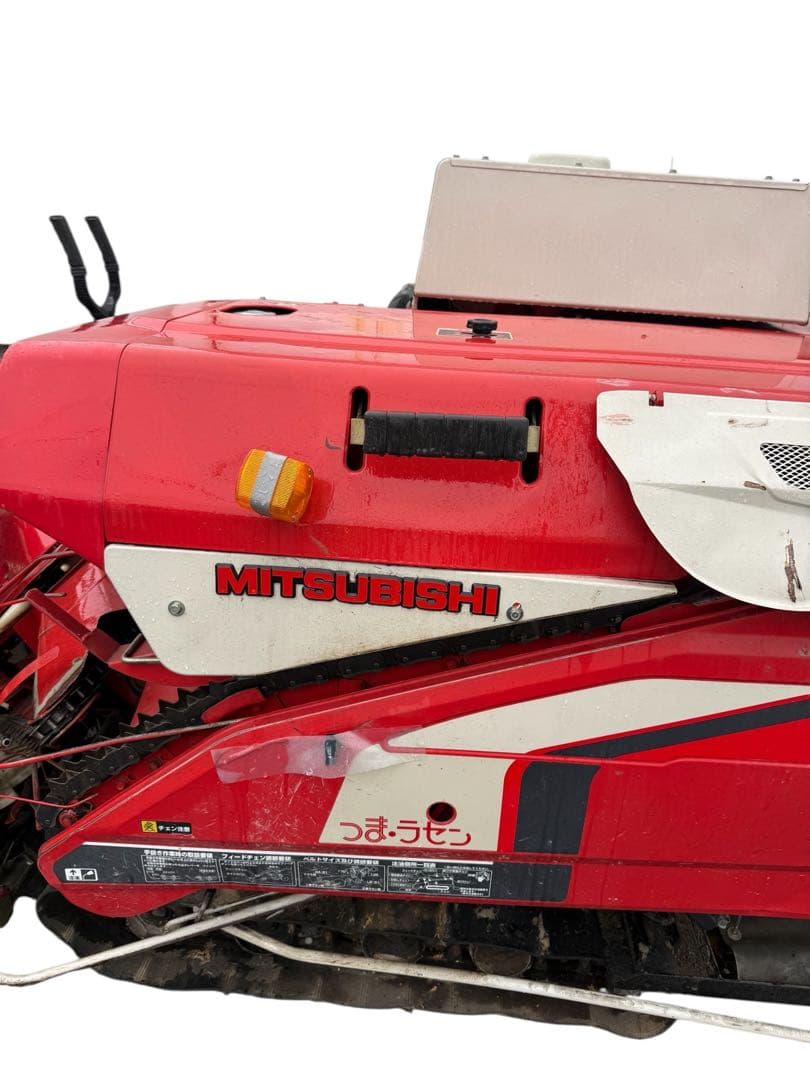 MITSUBISHI MC11 コンバイン