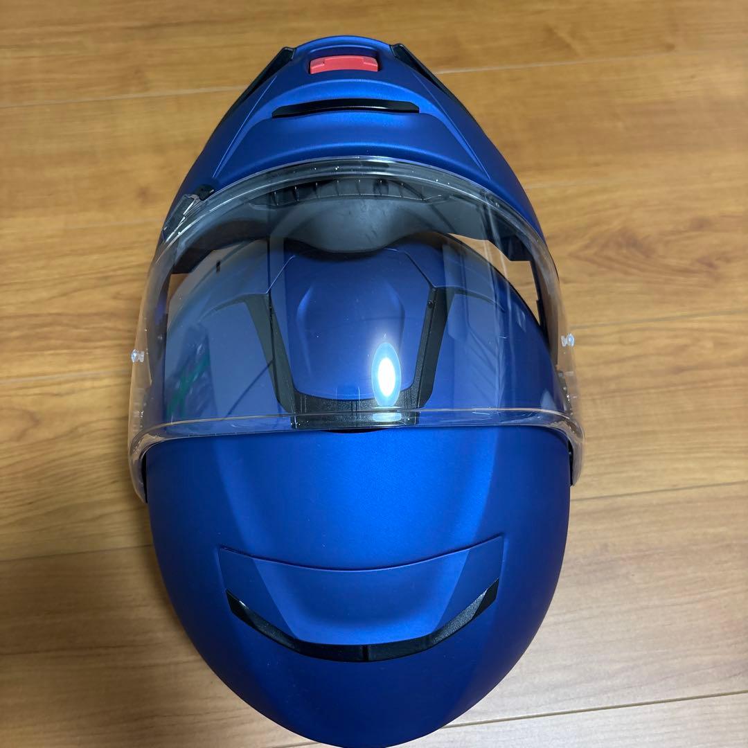 SHOEI NEOTEC II ヘルメット 青