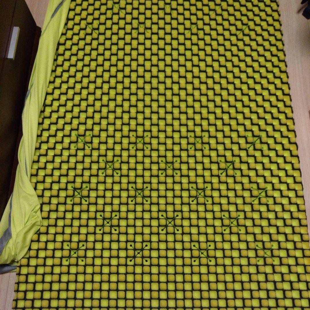 西川　エアー01 エアーマットレス シングル