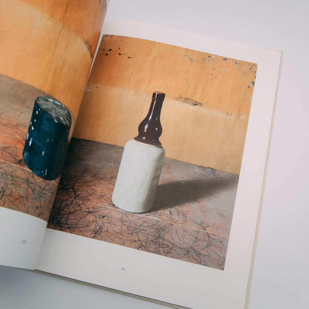 アート・デザイン・音楽 Joel Meyerowitz: Morandi's Objects