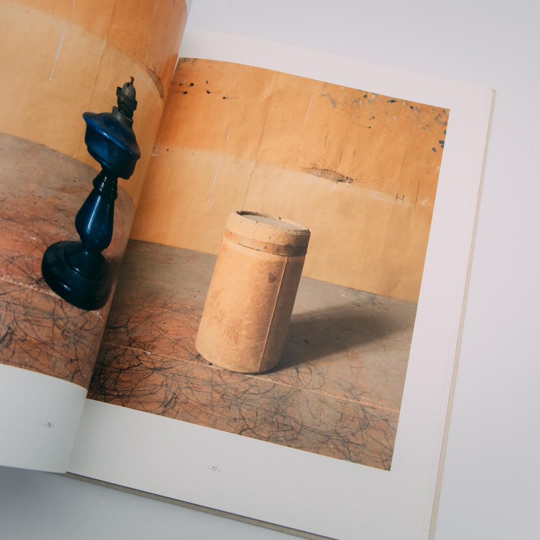 アート・デザイン・音楽 Joel Meyerowitz: Morandi's Objects