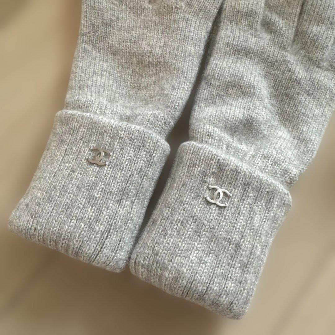 CHANEL 手袋♡ココマーク