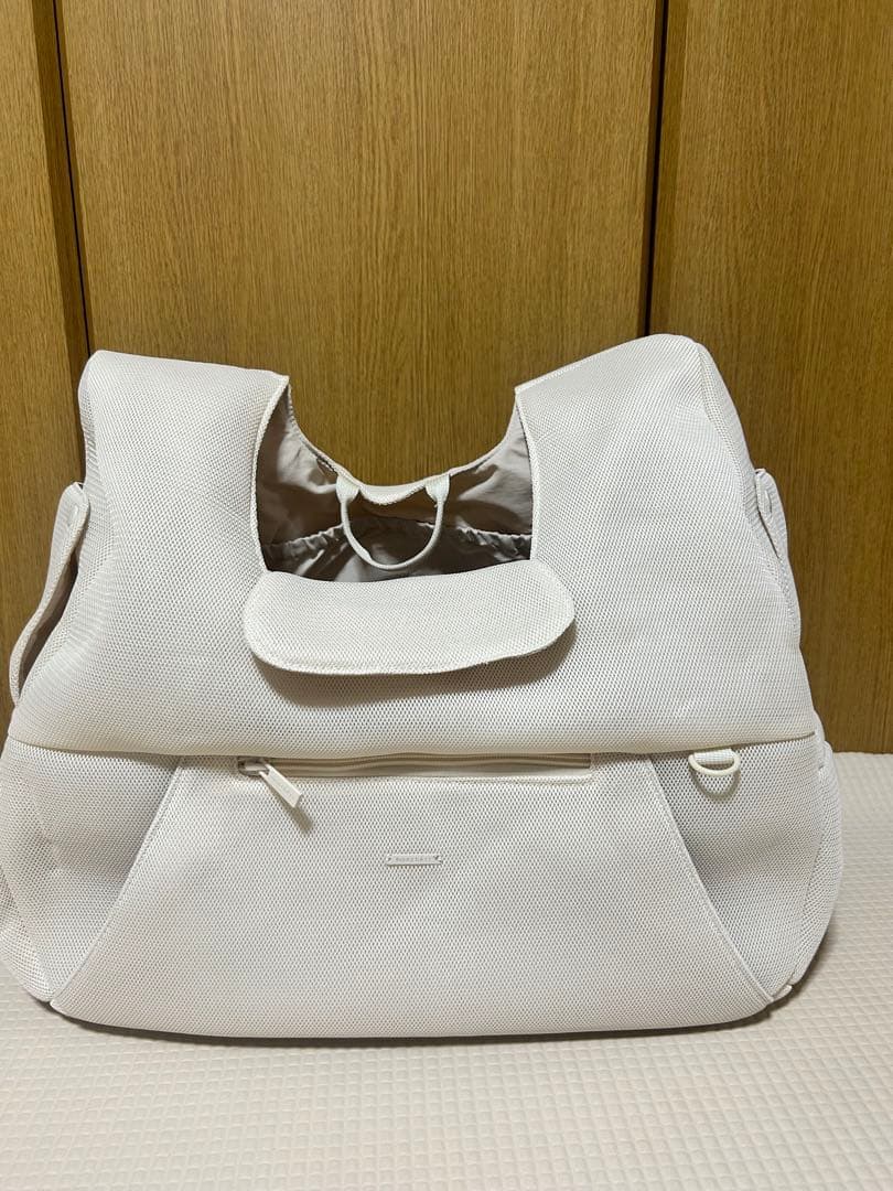 メッシュフロントリュックメッシュ付き