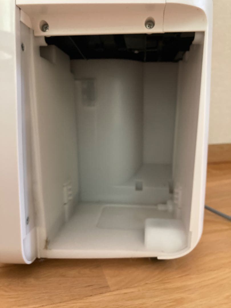 【ジャンク品】SHARP 除湿機 CV-J180-W