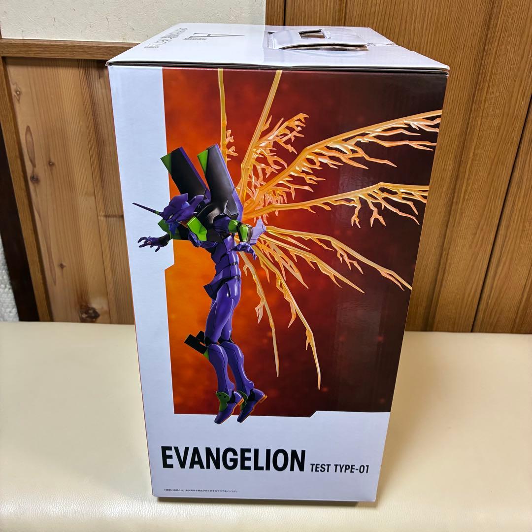 【A賞 エヴァンゲリオン初号機 フィギュア】エヴァンゲリオン　一番くじ