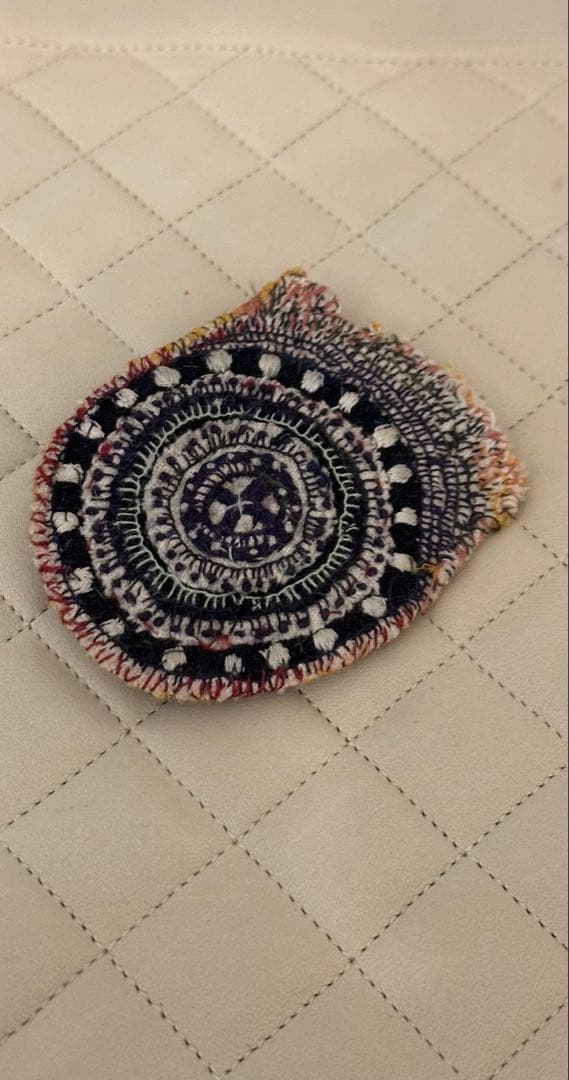 Junko Oki ブローチ wolfandwolff Atelier103