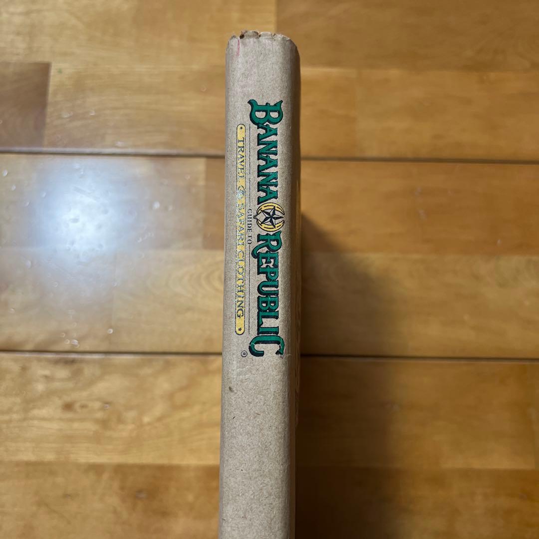 地図・旅行ガイド Banana Republic Guide