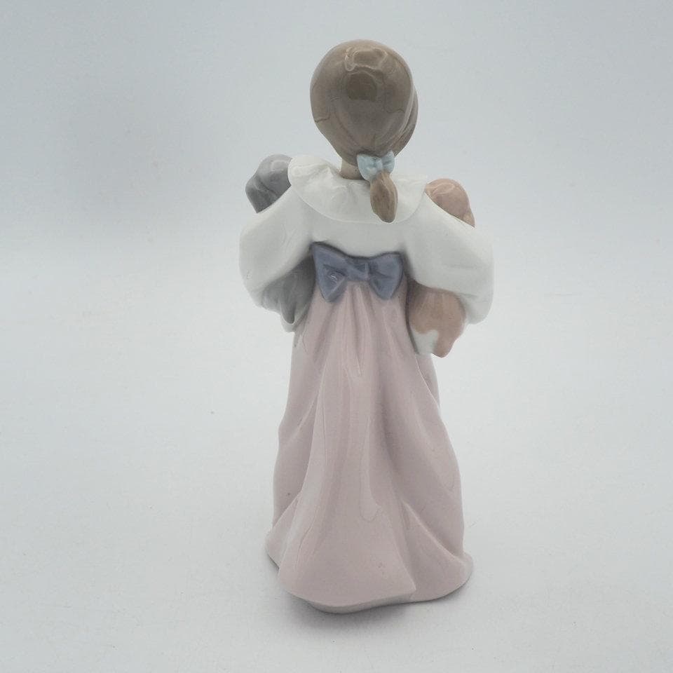リヤドロ LLADRO No.6419 私のパピーたち