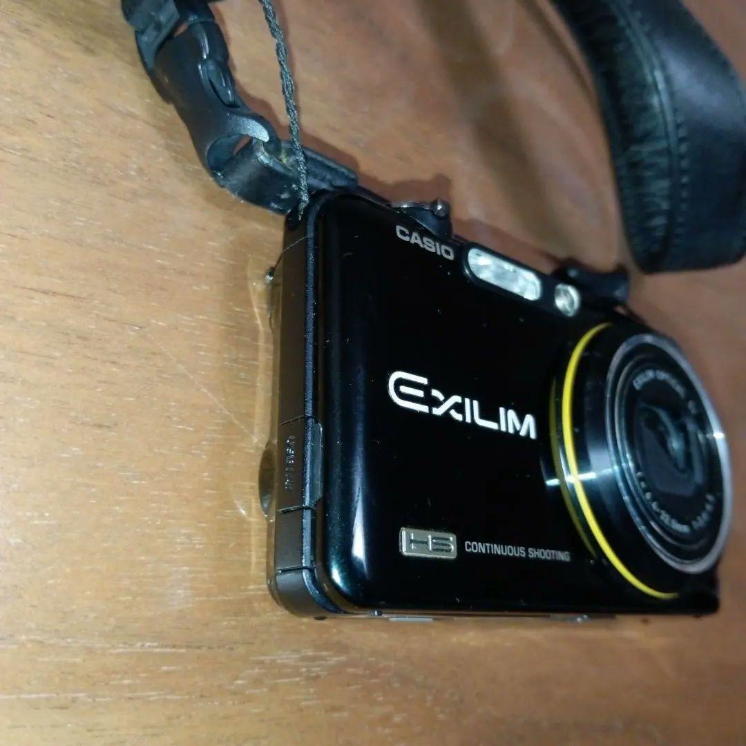 CASIO カシオ EXILIM EX-FC150 コンパクトデジタルカメラ