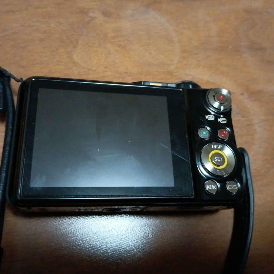 CASIO カシオ EXILIM EX-FC150 コンパクトデジタルカメラ