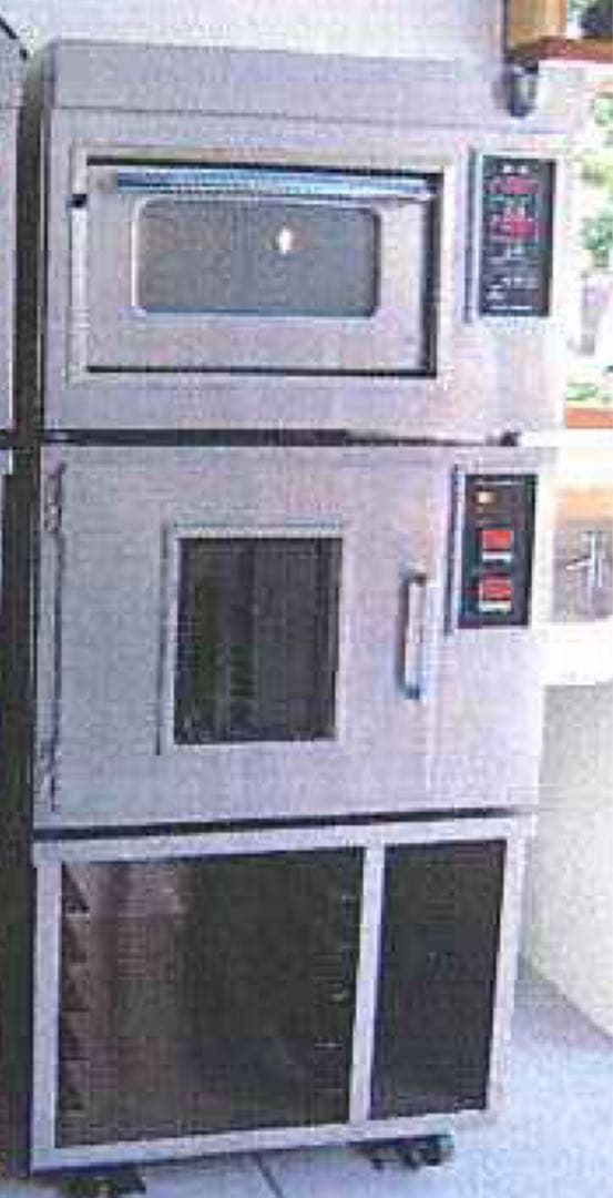 ベーカーズプロダクション　武蔵Fils－A　（新型）