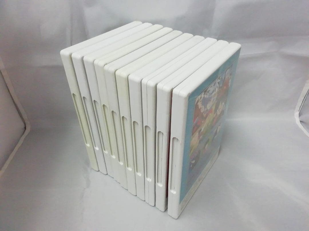 犬夜叉 DVD 弐の章 全10巻セット