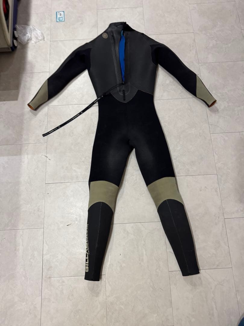 billabong ビラボン ウエットスーツ フルスーツ 5mm／3mm