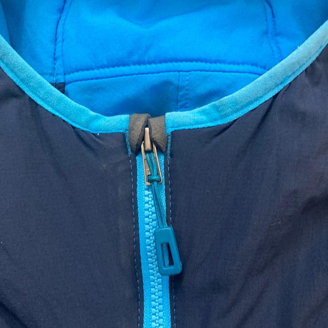 patagonia パタゴニア ナノエアフーディ ナイロンジャケット L