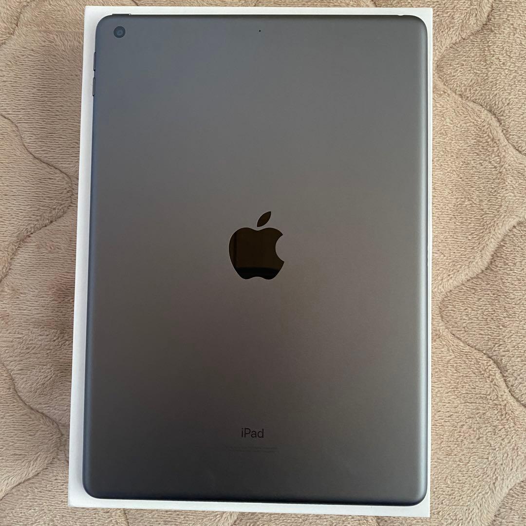 ジャンク品　 Apple iPad (第9世代) 256GB 出品No.2