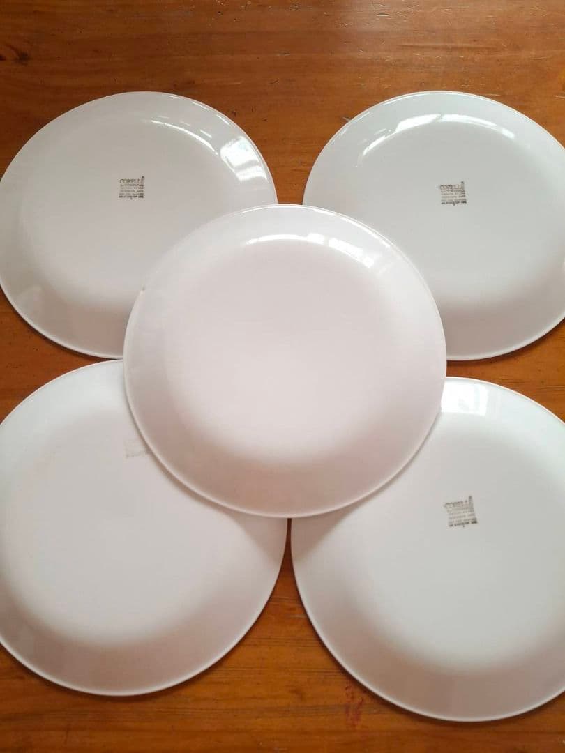 値下げ　コレール　クレイジーデイジー/スプリングブロッサム　食器セット　J