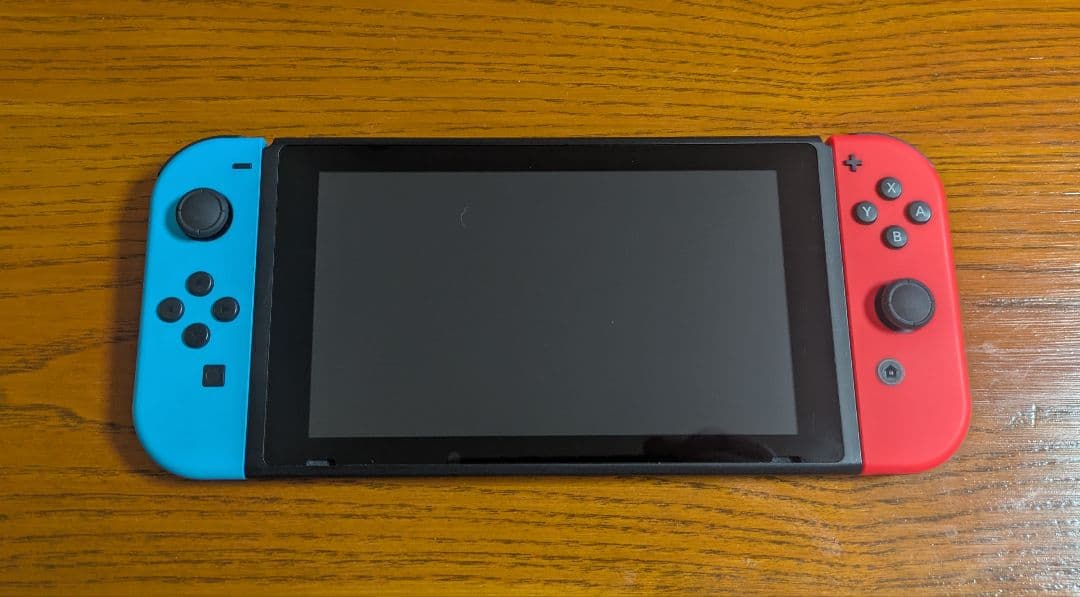 【追加ドッグ・SD128GB付】Nintendo Switch本体