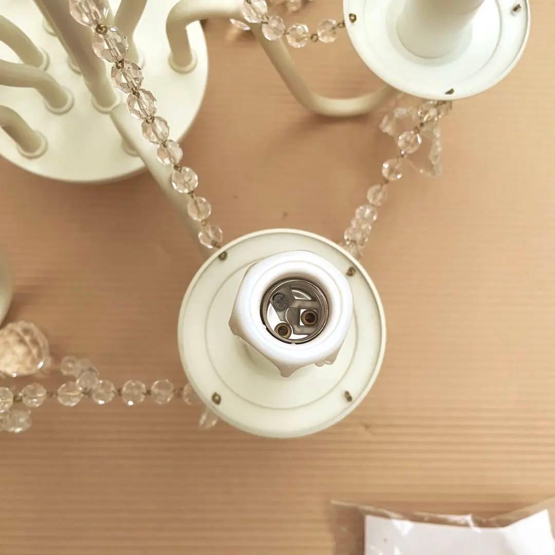 ハモサ　シャンデリア　スモール　照明