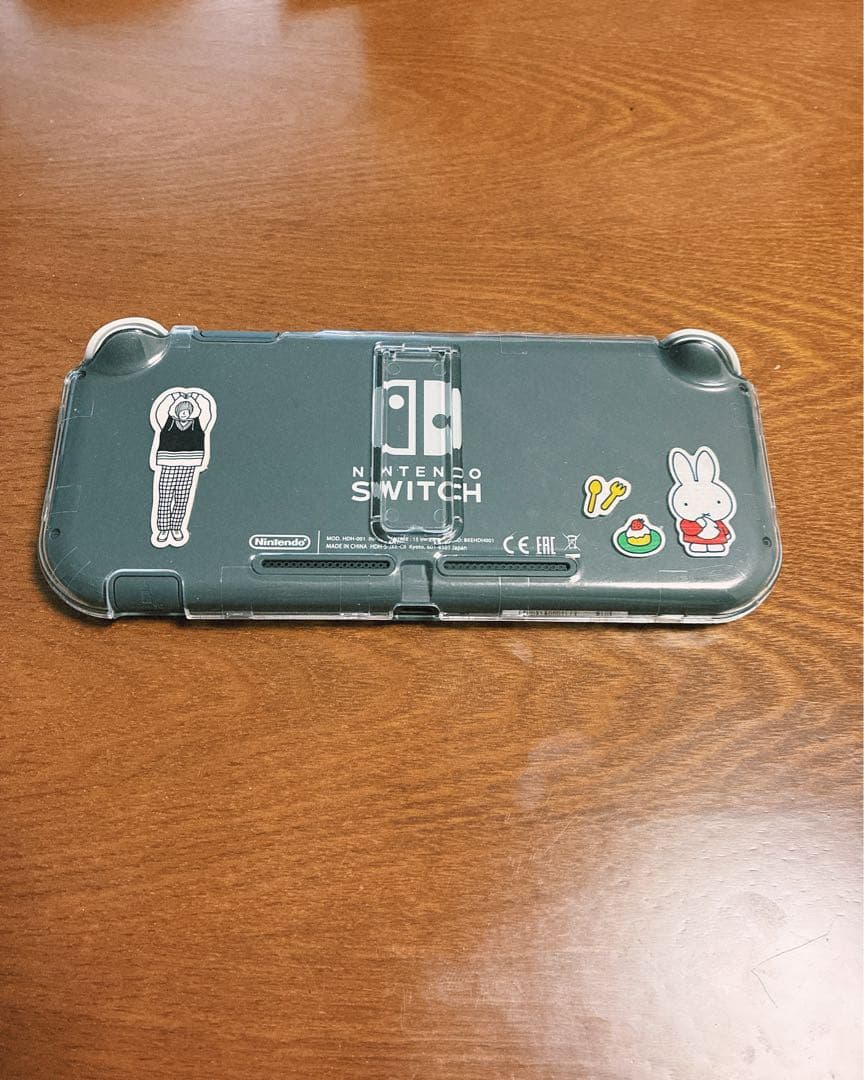 ニンテンドースイッチライト グレー 本体