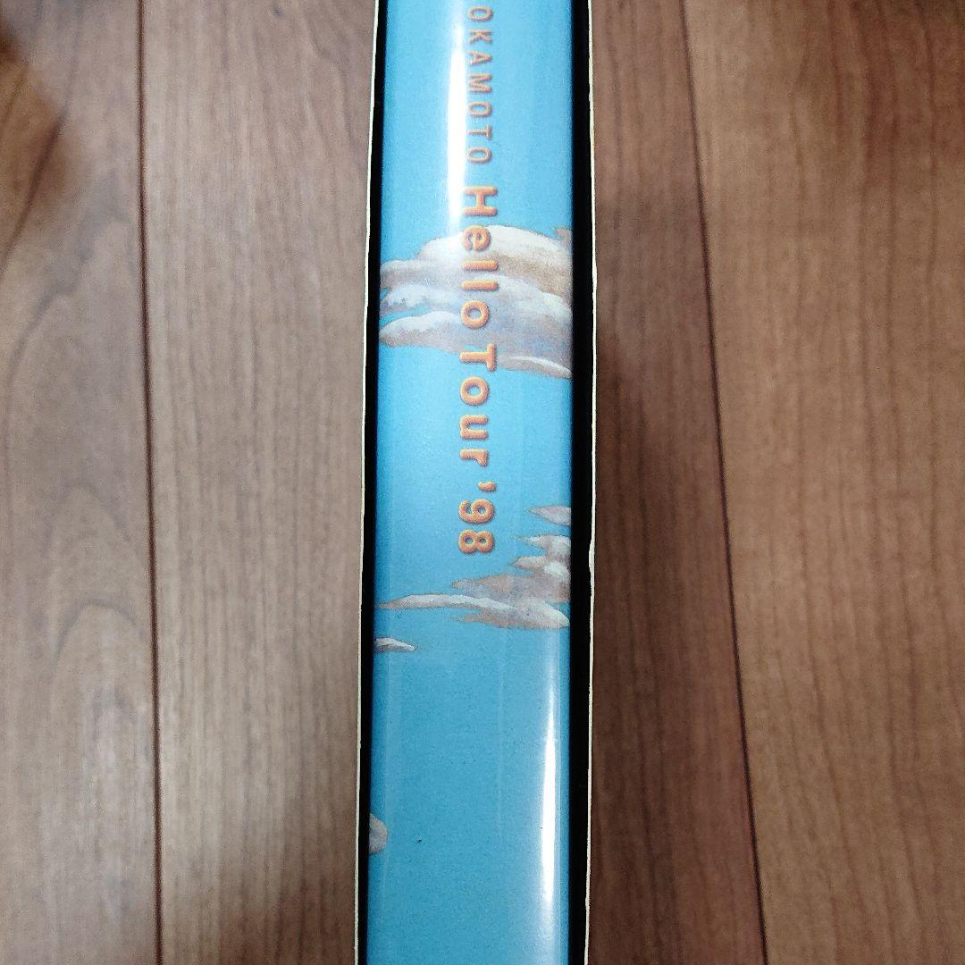 MAYO OKAMOTO Hello TOUR ’98 [VHS]