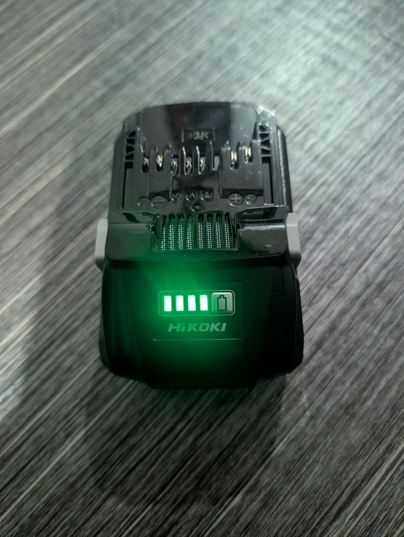 HiKOKI UL18DC 冷温庫 バッテリー付き！ハイコーキ クーラーBOX