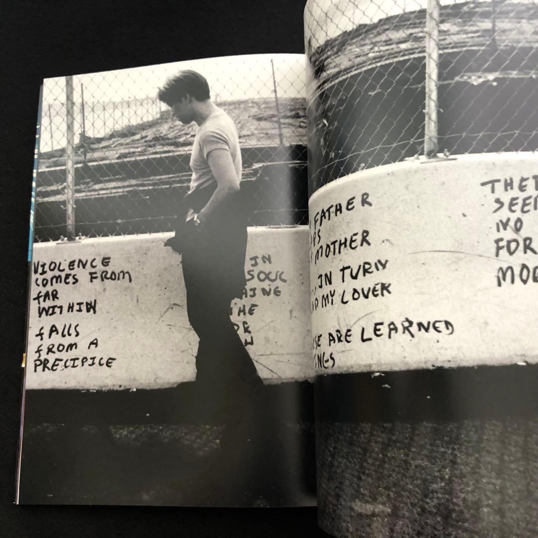 坂本龍一 写真集「N / Y」田島一成 撮影 1995年 初版