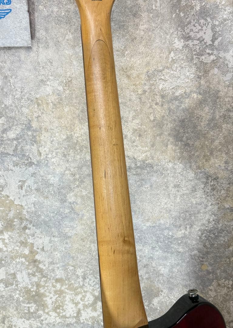 【整備・清掃・弦交換済】Washburn WI14 idol series