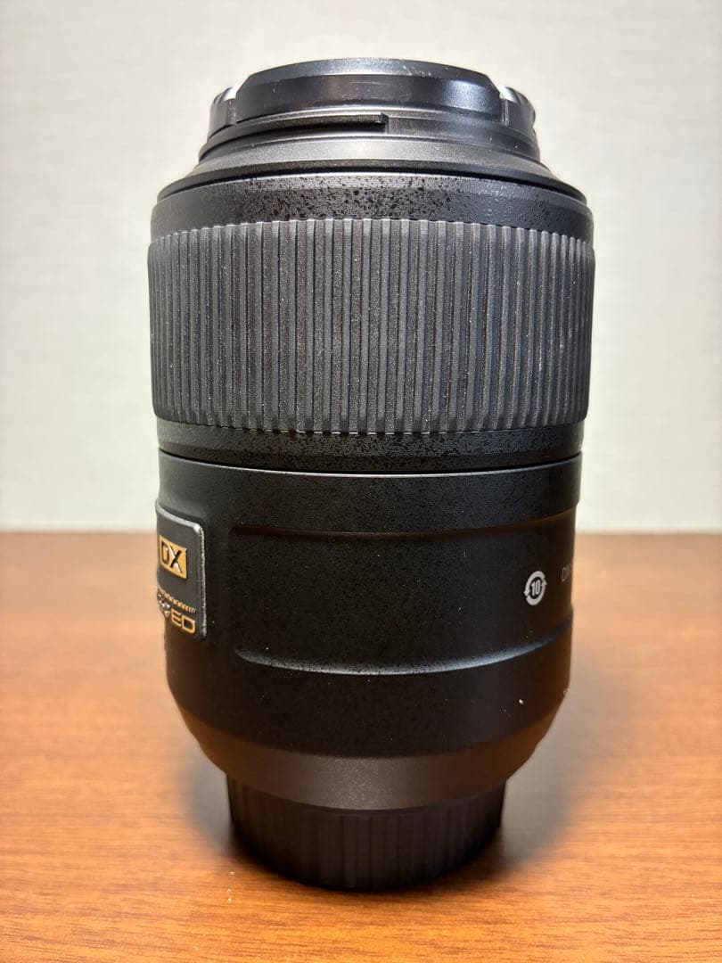 レンズ(単焦点) AF-S DX Micro NIKKOR 85mm f/3.5G ED VR