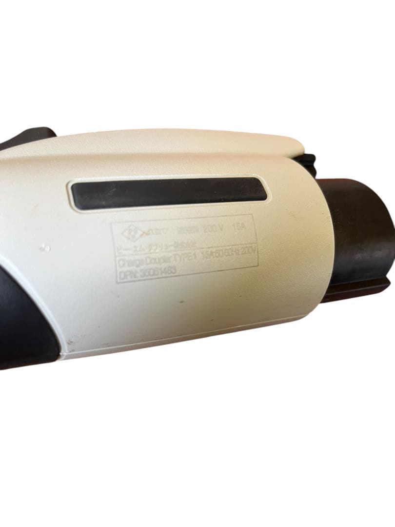 BMW EV 純正 充電ケーブル ix ix3 i4 i5 i7 i3 ix1