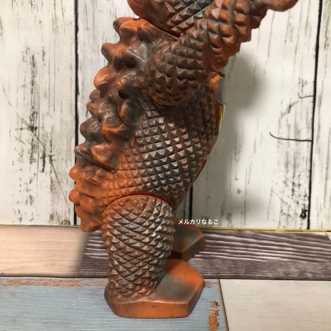 ブルマァク ギャンゴ ソフビ