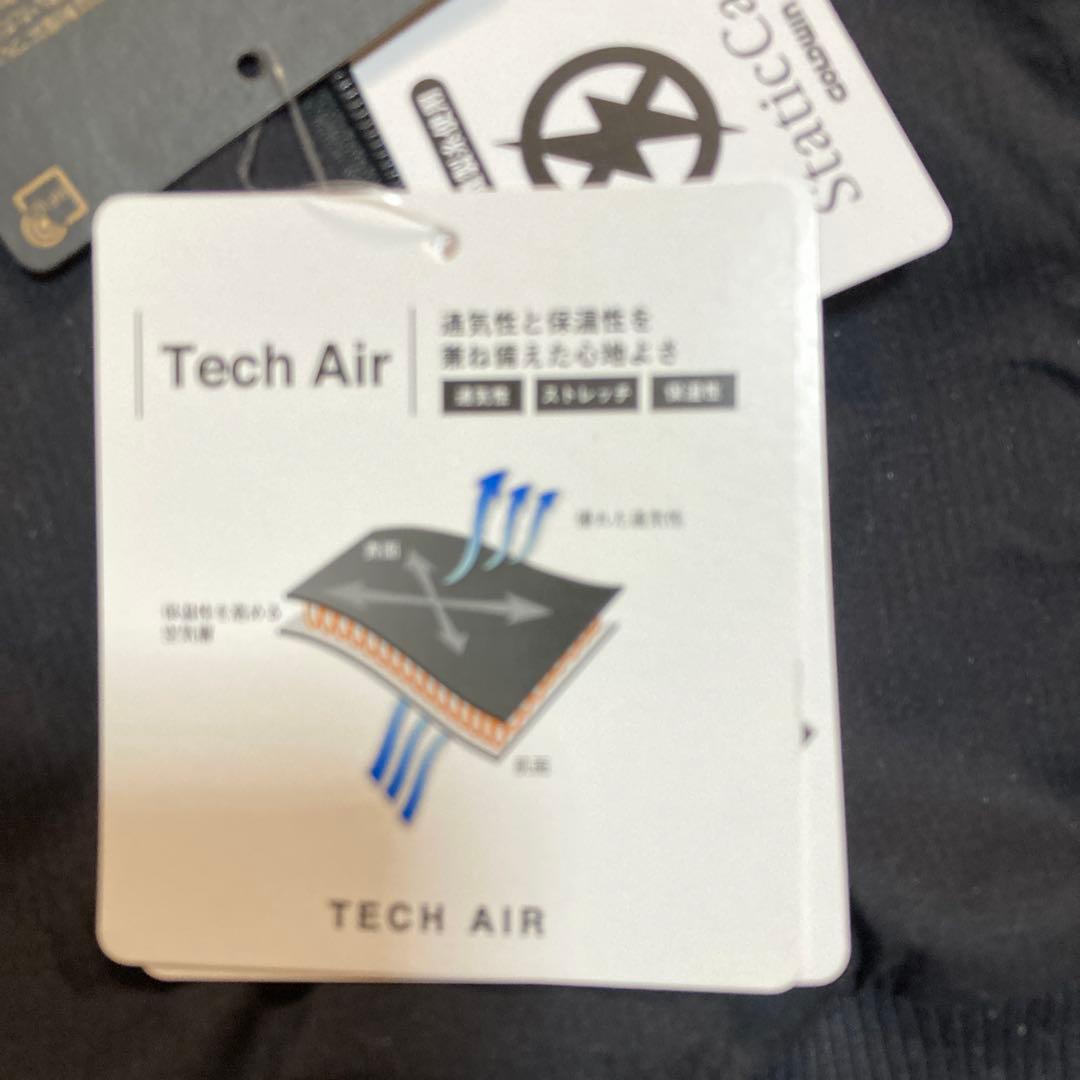 ノースフェイス エアテックフーディ 新品未使用