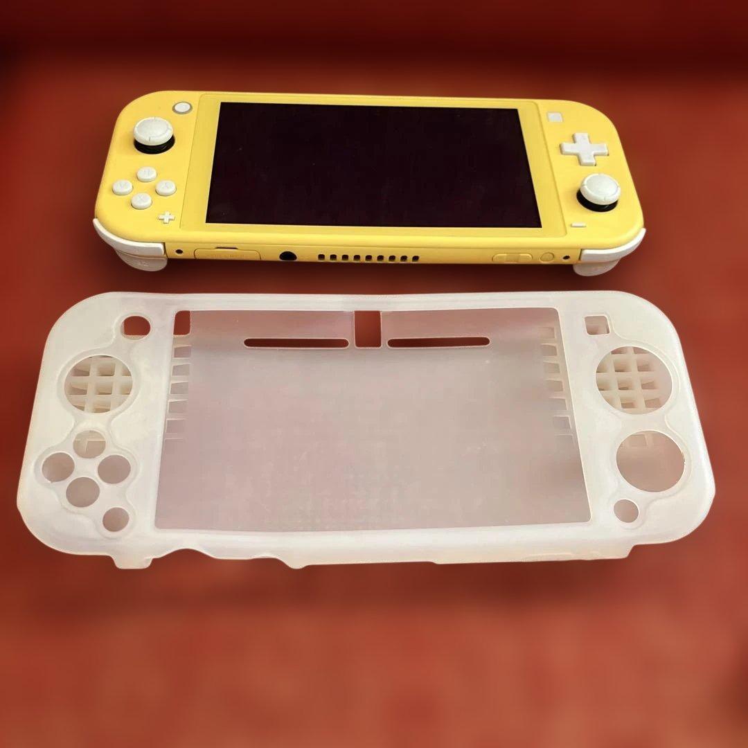 【ジャンク品】Nintendo Switch Lite イエロー