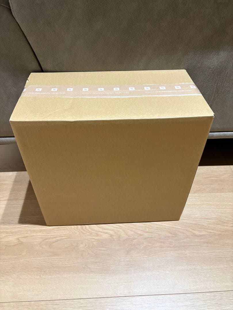 ☆新品未使用☆NESPRESSO　ネスプレッソ　コーヒーメーカー　お試しカップ付