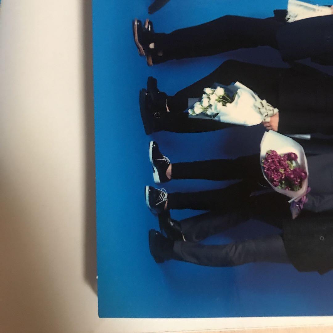 SHINee I'm Your Boy ジョンヒョン写真.ミンホトレカ　花郎出演