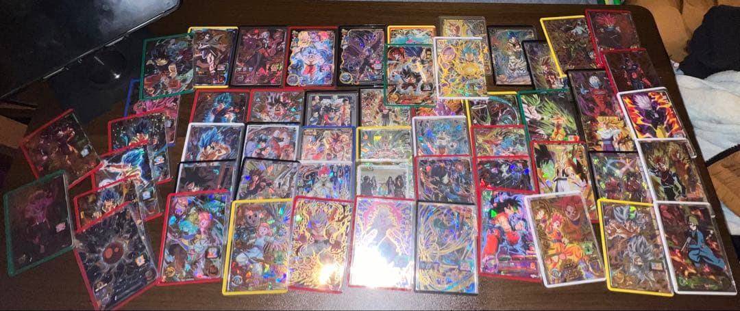 ドラゴンボールヒーローズ セット売り