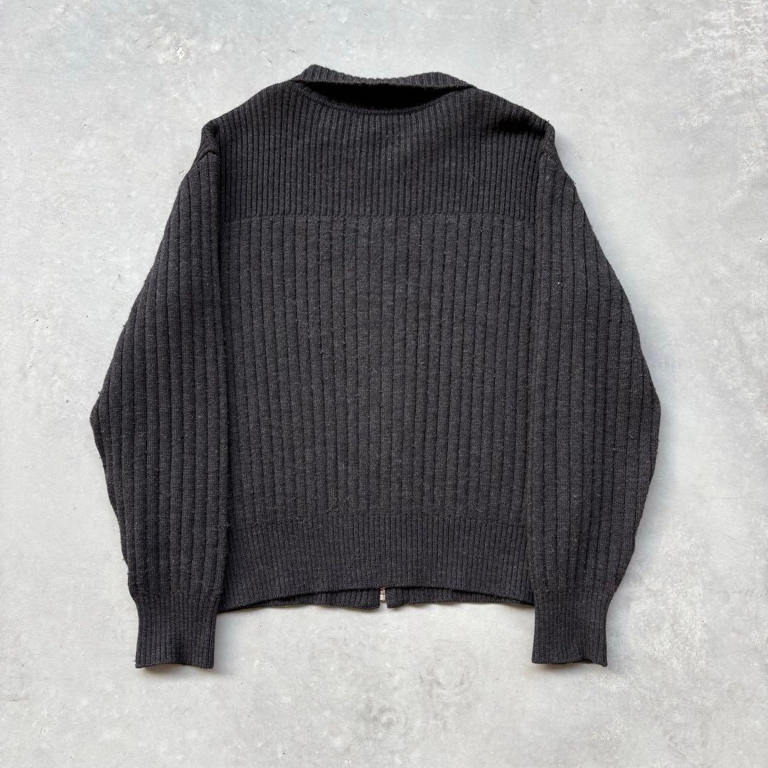 90s Paul Smith ウール　ドライバーズニット　短丈　archive