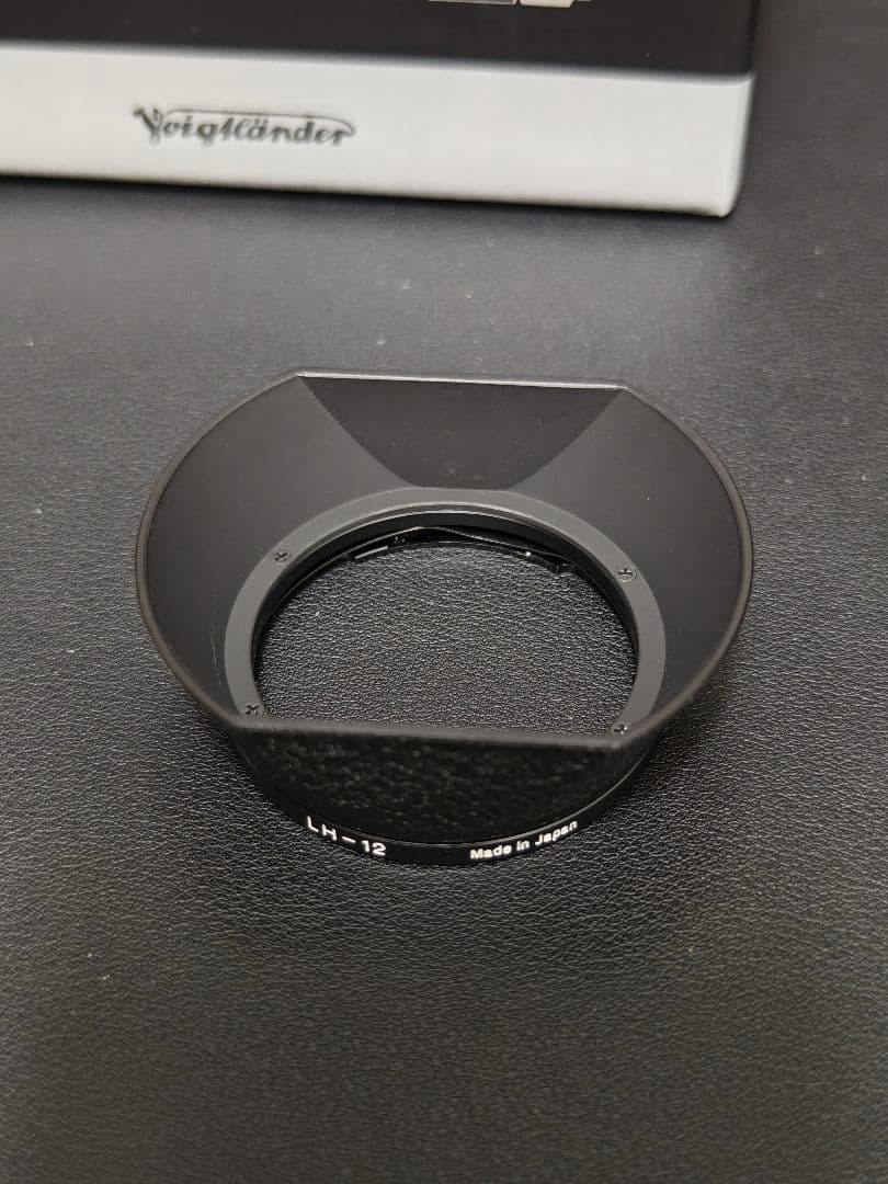 値下げ！Voigtlander NOKTON 35mm F1.5 TypeII