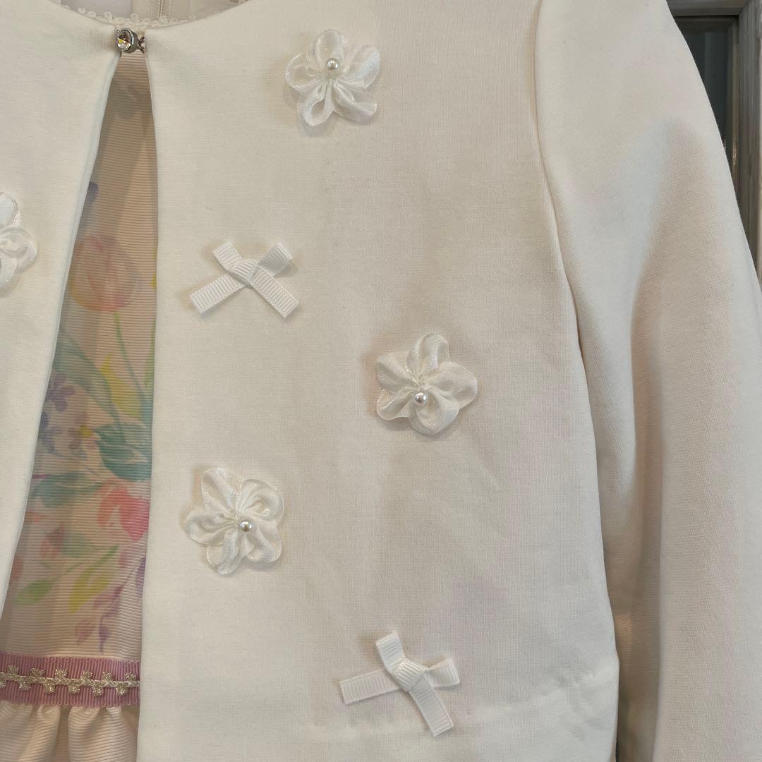 【中古★】mezzo piano★ジャケット・ワンピースセット