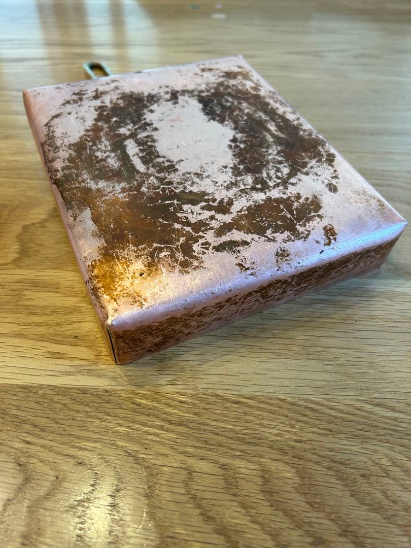 水野正美 卵焼き器