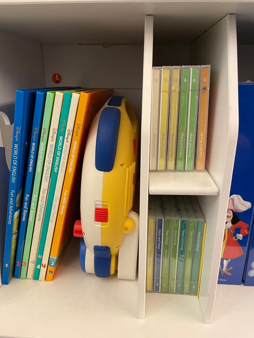 ディズニー英語システム