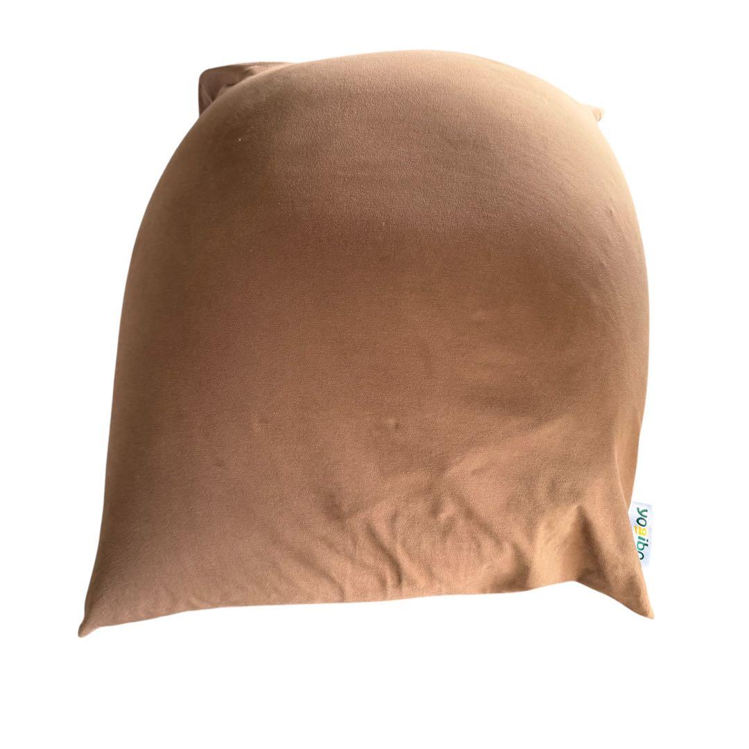 Yogibo Mini ヨギボー ミニ ビーズクッション 茶系