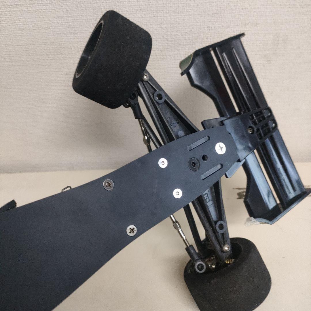 タミヤ Ｆ104Wシャーシ、オプション装備