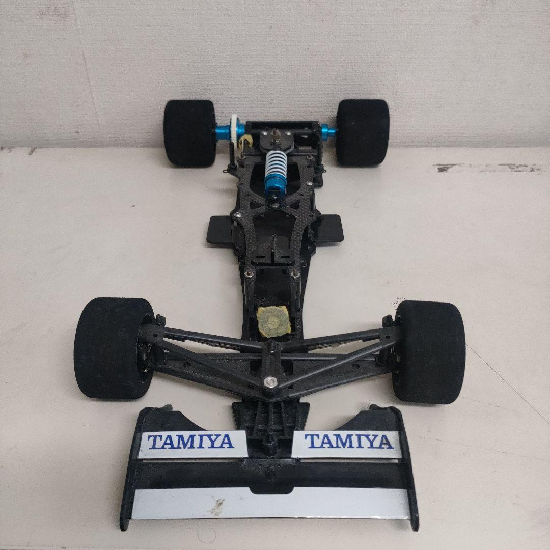 タミヤ Ｆ104Wシャーシ、オプション装備